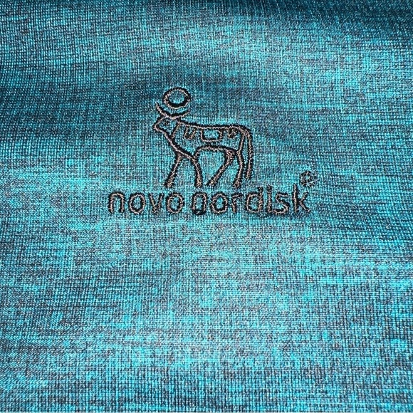 Nike Men's Green Polo Shirt Short Sleeve Shirt Size XL 🔥🔥 (K) - Picture 5 of 6